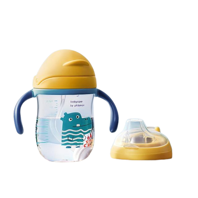 Tasse à Bec avec Anses - 240ml jaune