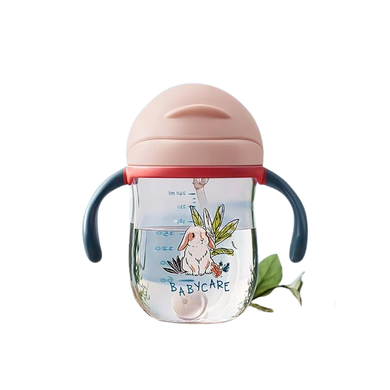 Tasse à Bec avec Anses - rose 240ml