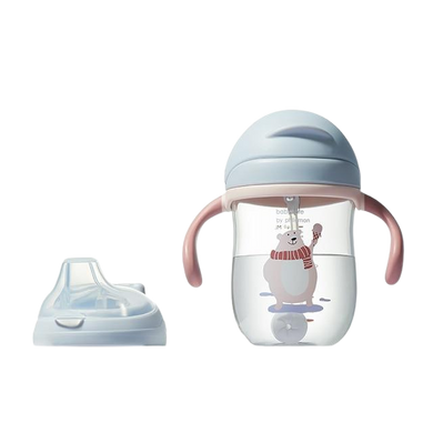 Tasse à Bec avec Anses - 240ml gris