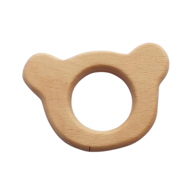 Jouet de Dentition Bois - ours