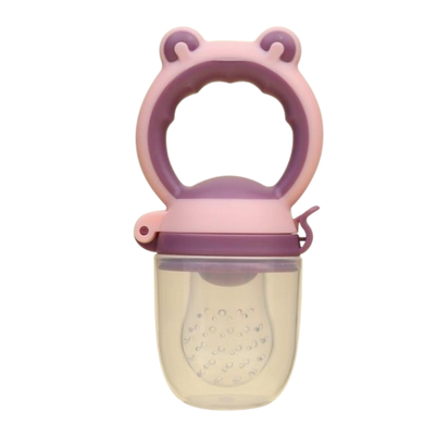 Tétine d'alimentation pour Bébé - violet M