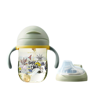 Tasse à Bec avec Anses - 240ml vert