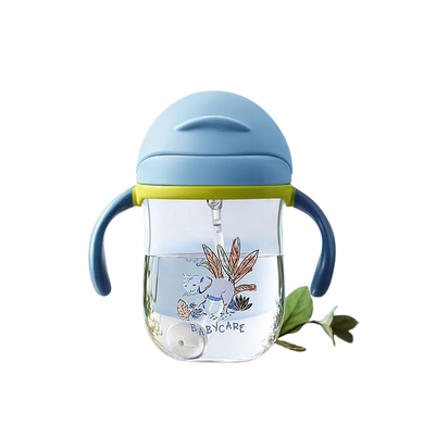 Tasse à Bec avec Anses - 240ml bleu