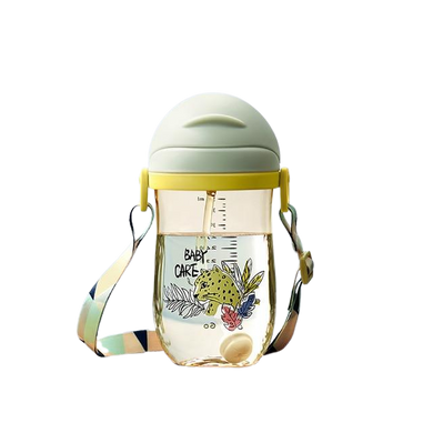 Tasse à Bec avec Anses - 360ml vert