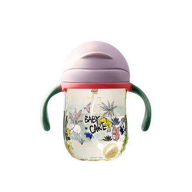 Tasse à Bec avec Anses - 240ml violet