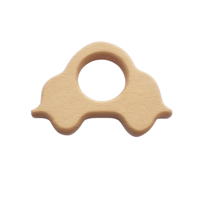 Jouet de Dentition Bois - voiture