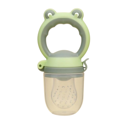 Tétine d'alimentation pour Bébé - vert L