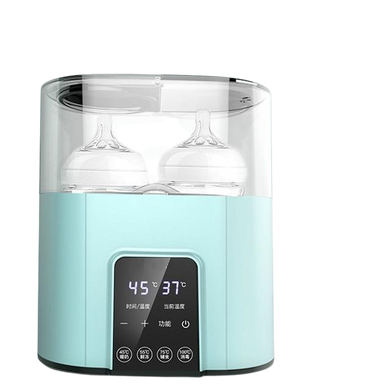 Chauffe Biberon avec Fonction de chronométrage - vert