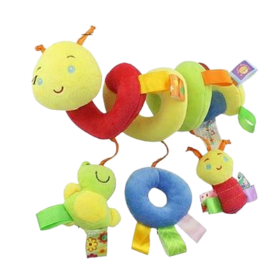 Jouets pour bébé de 0 à 12 mois - spirale A