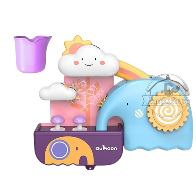 Jouet de bain bébé - éléphant