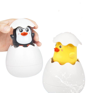 Jouets de bain pour bébé - canard