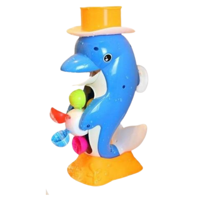 Jouets de bain pour bébé - dauphin