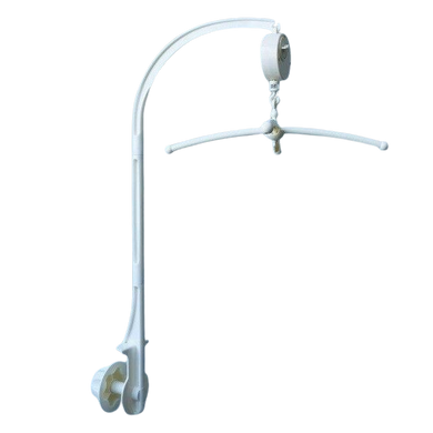 Elément mobile berceau - support boîte à musique