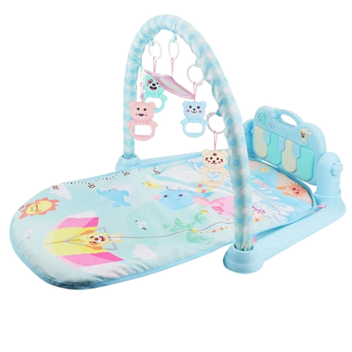 Tapis de jeu musical pour bébé (75*63*45cm) - Alizée