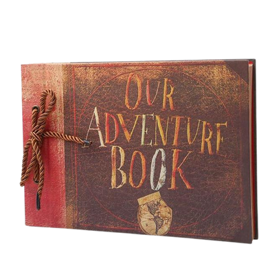 Album Photo DIY - vintage - 29 x 19 cm