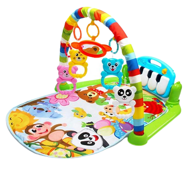 Tapis de jeu musical pour bébé (75*63*45cm) - Romain