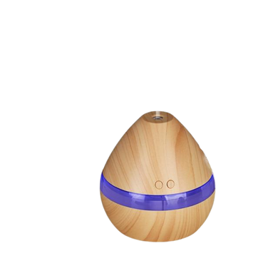 Humidificateur d'air - effet chêne 300ml