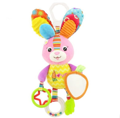 Jouet peluche - lapin