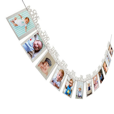 Décoration fête d'anniversaire - argenté