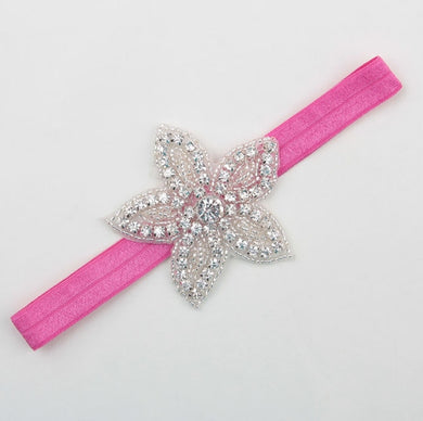 Bandeau strass - Anna