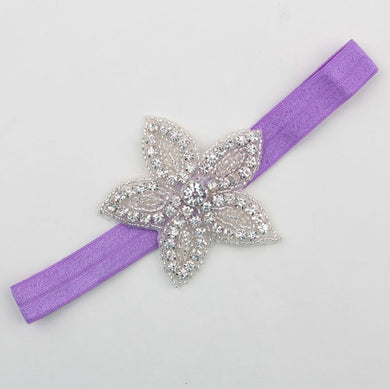 Bandeau strass - Imane