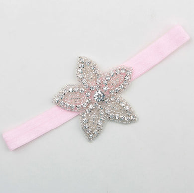 Bandeau strass - Julia