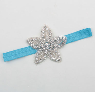 Bandeau strass - Marie