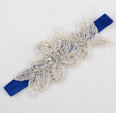 Bandeau strass - Inès