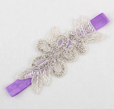 Bandeau strass - Luna