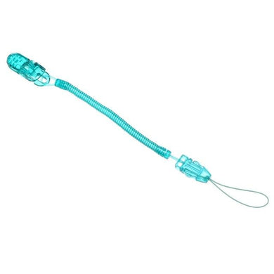 Attache sucette - verte