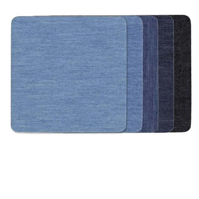 Patch de réparation thermocollants - 5pcs 12.5x12.5cm