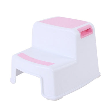 Rehausseur WC Enfant - rose