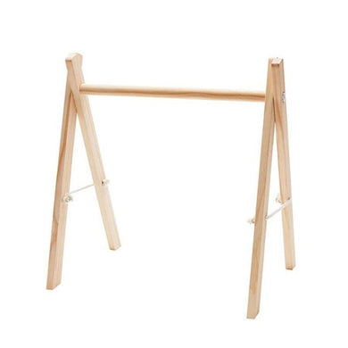 Portique d'éveil en bois - bois