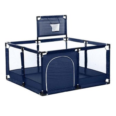 Parc de jeu - bleu marin