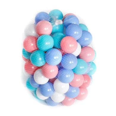 100 Balles pour parc de jeu - multicolore