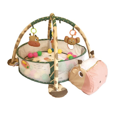 Aire d'éveil (diamètre 116cm) - vert