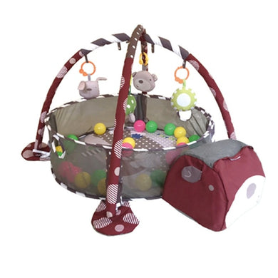 Aire d'éveil (diamètre 116cm) - violet