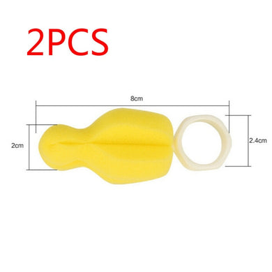 Nettoie-tétine  - 2 pcs brosses