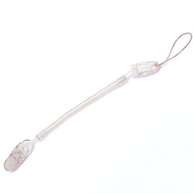 Porte-tétine - blanc