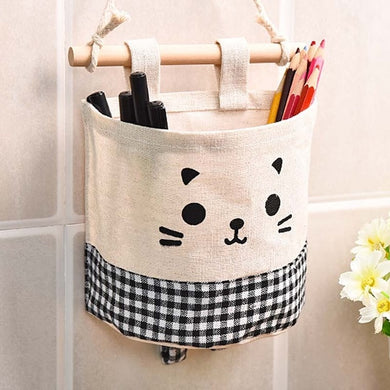 Sac de Rangement Suspendu - noir