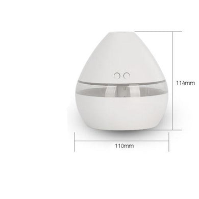 Humidificateur d'air - blanc 300ml