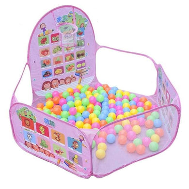 Aire de jeu (ballons non inclus) - violet