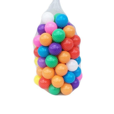 Ballons pour tapis d'éveil ou d'activité - multicolore foncé