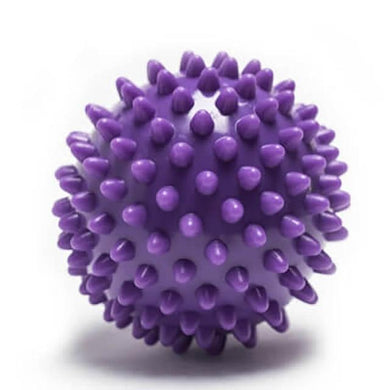 Balle de fitness 6.5 cm - violet