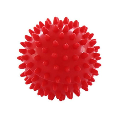 Balle de fitness 6.5 cm - rouge
