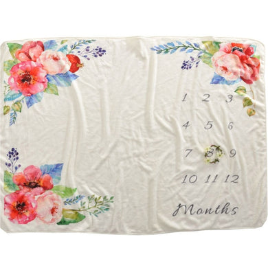 Fond de décor accessoire séance photo bébé - 102 x 152cm - Euridice