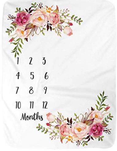 Fond de décor accessoire séance photo bébé - 130 x 100cm