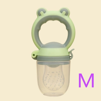 Tétine d'alimentation pour Bébé - vert M