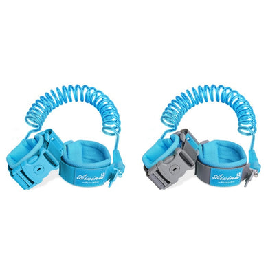 Ceinture à poignet Anti-égarement - bleu ciel