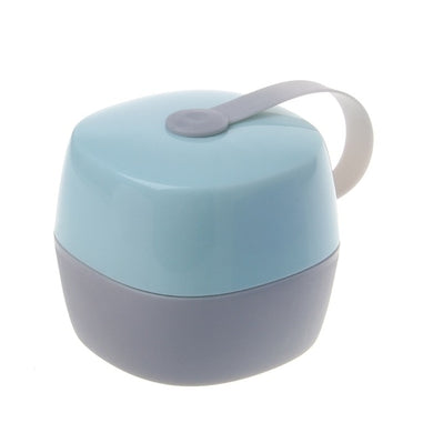 Boite à sucette en plastique - vert